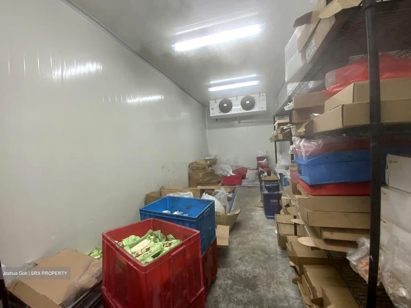 Westview Food Factory (D22), Factory #607286441